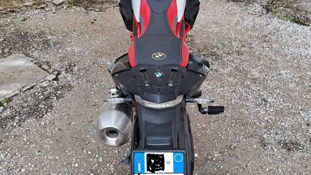 Bmw F 800 GS (2016 - 18)  (6)