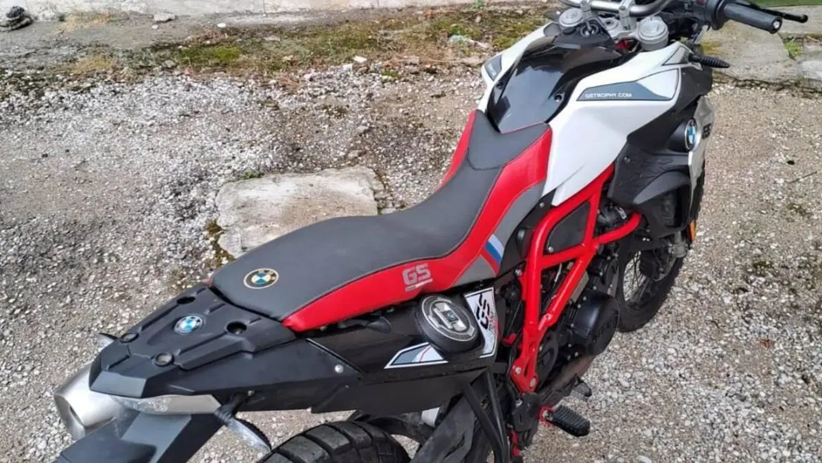 Bmw F 800 GS (2016 - 18)  (7)
