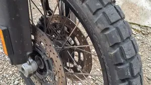 Bmw F 800 GS (2016 - 18)  (9)