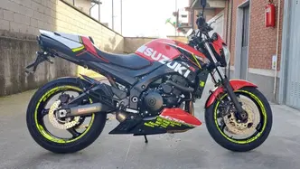 Suzuki GSR 600 (2006 - 11) usata