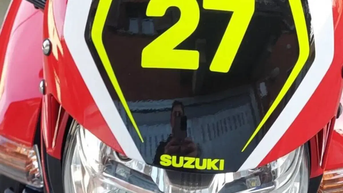 Suzuki GSR 600 (2006 - 11)  (3)
