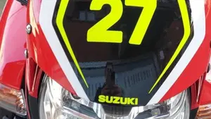 Suzuki GSR 600 (2006 - 11)  (3)