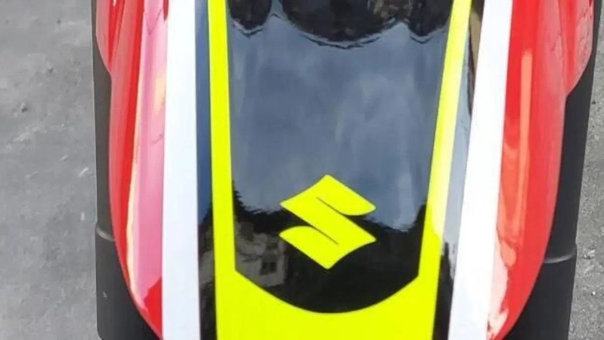 Suzuki GSR 600 (2006 - 11)  (5)