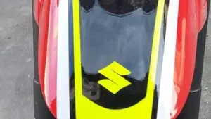 Suzuki GSR 600 (2006 - 11)  (5)