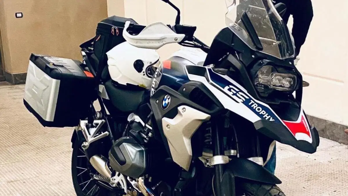 Bmw R 1250 GS (2021 - 24)  (5)