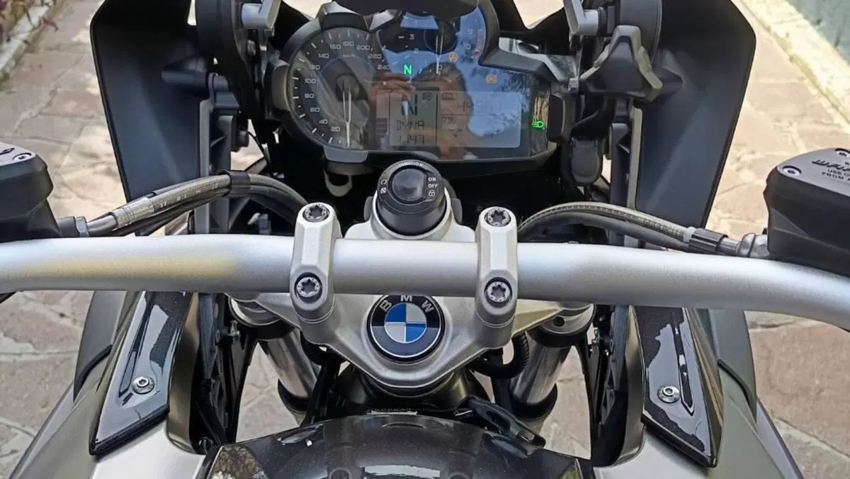 Bmw R 1200 GS (2017 - 18)  (6)