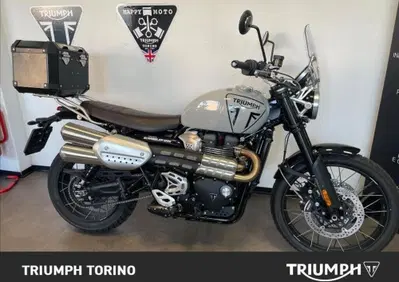 Triumph Scrambler 1200 X (2024 - 26) - Annuncio 10059637