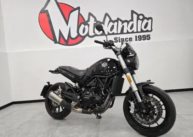 Benelli Leoncino 500 (2021 - 25) - Annuncio 10059640