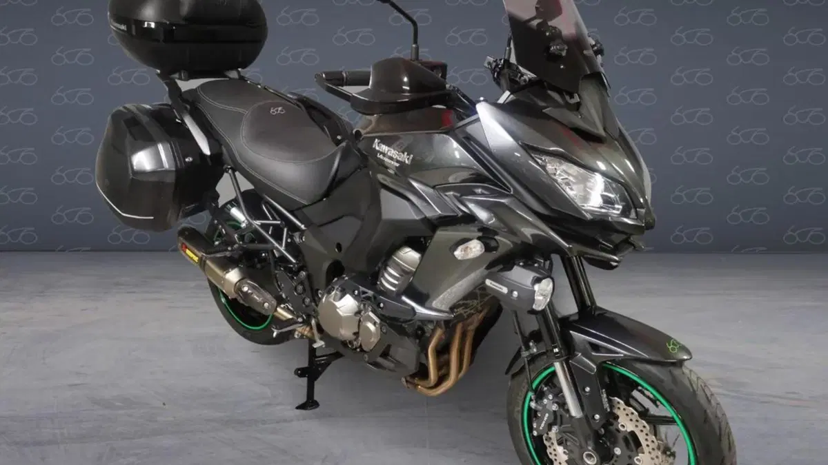 Kawasaki Versys 1000 ABS (2015 - 16)  (2)