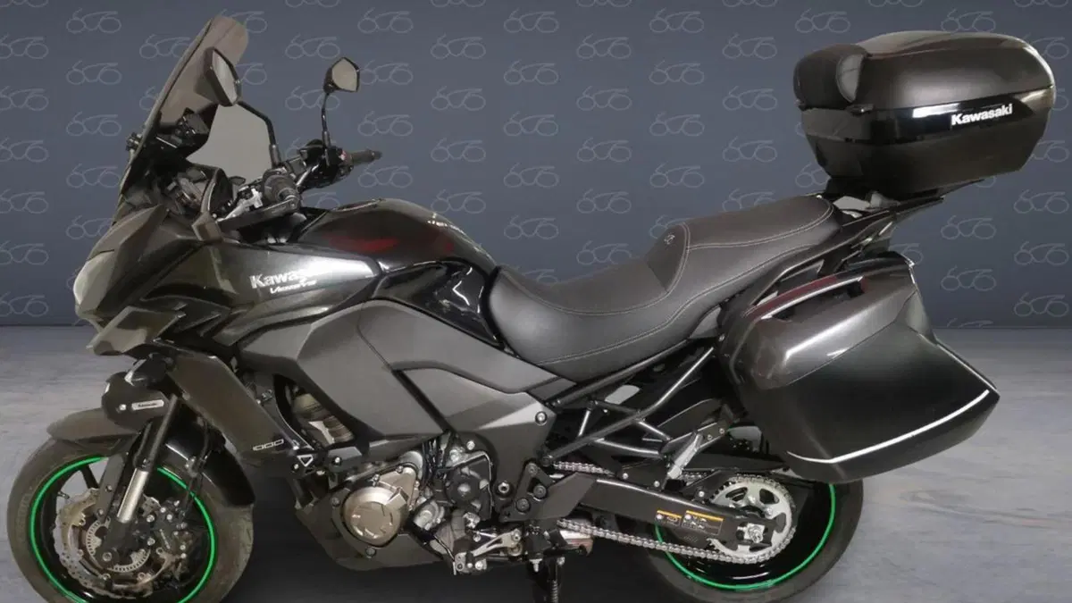 Kawasaki Versys 1000 ABS (2015 - 16)  (3)