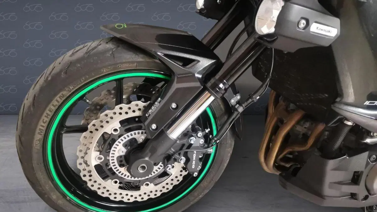 Kawasaki Versys 1000 ABS (2015 - 16)  (5)