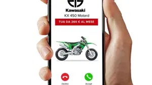 Kawasaki KX450X (2026)  (3)