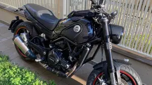 Benelli Leoncino 500 ABS (2017 - 20)  (2)