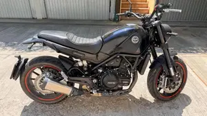 Benelli Leoncino 500 ABS (2017 - 20)  (5)