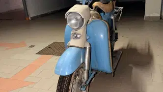 Puch 50ds epoca
