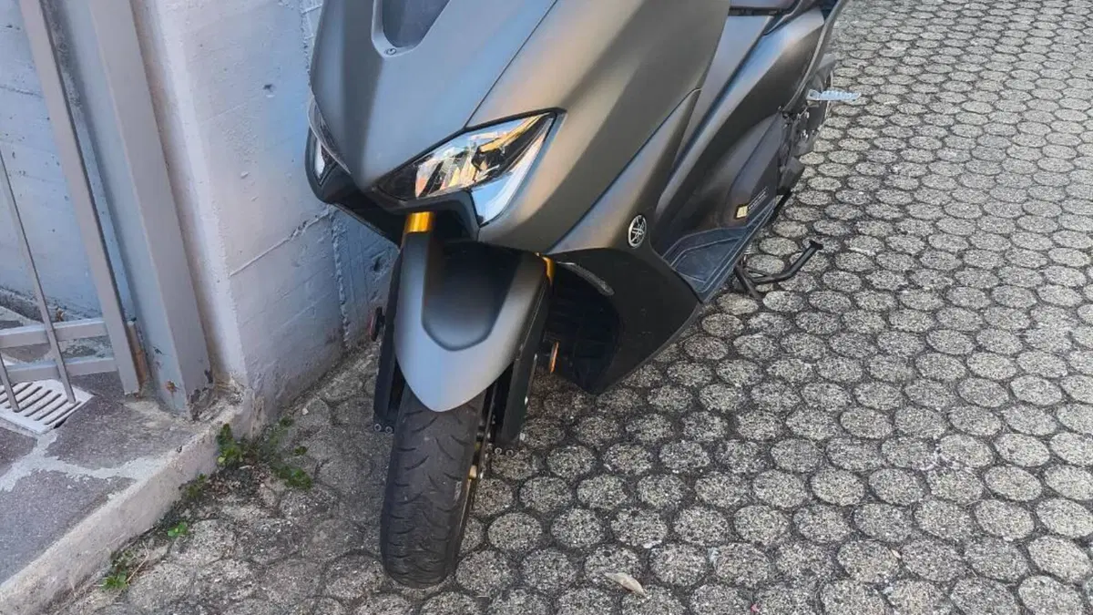 Yamaha T-Max 560 Tech Max (2020) 