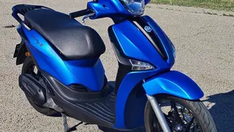 Piaggio Liberty S 50 4T (2020) usata