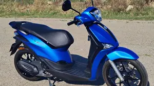Piaggio Liberty S 50 4T (2020)  (2)