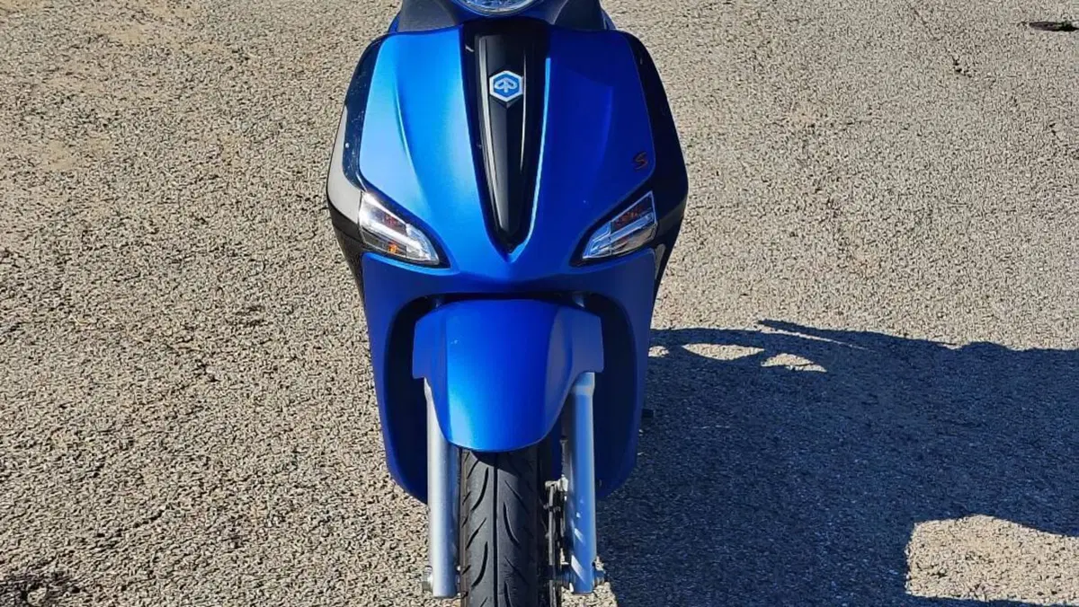 Piaggio Liberty S 50 4T (2020)  (4)