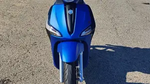 Piaggio Liberty S 50 4T (2020)  (4)