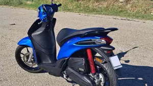 Piaggio Liberty S 50 4T (2020)  (5)