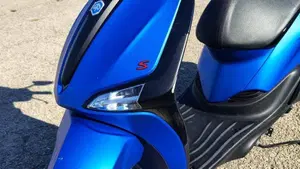 Piaggio Liberty S 50 4T (2020)  (6)