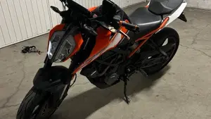 KTM 125 Duke ABS (2017 - 20)  (3)