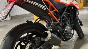 KTM 125 Duke ABS (2017 - 20)  (5)