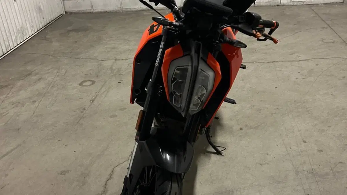 KTM 125 Duke ABS (2017 - 20)  (7)