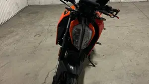 KTM 125 Duke ABS (2017 - 20)  (7)