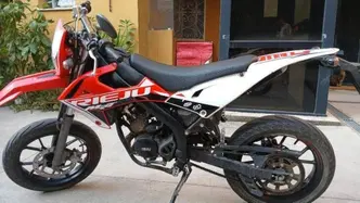 Rieju MRT 50 Supermotard (2021 - 25) usata