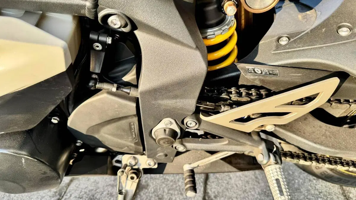 Triumph Daytona 675 R (2010 - 12)  (3)