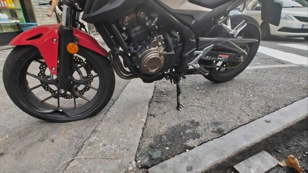 Honda CB 500 F (2019 - 20)  (4)