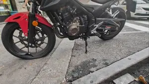 Honda CB 500 F (2019 - 20)  (4)