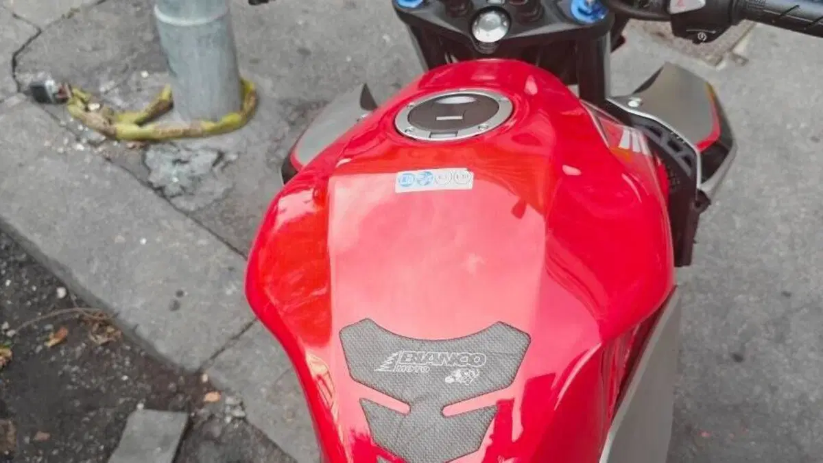 Honda CB 500 F (2019 - 20)  (5)