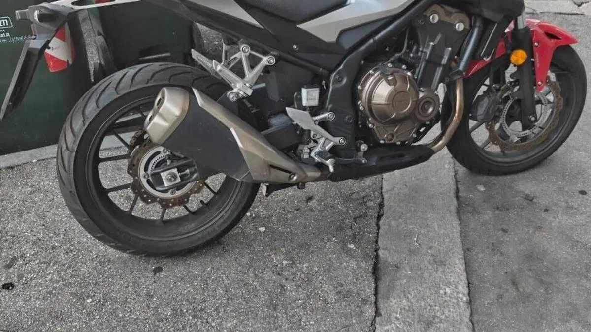 Honda CB 500 F (2019 - 20)  (6)