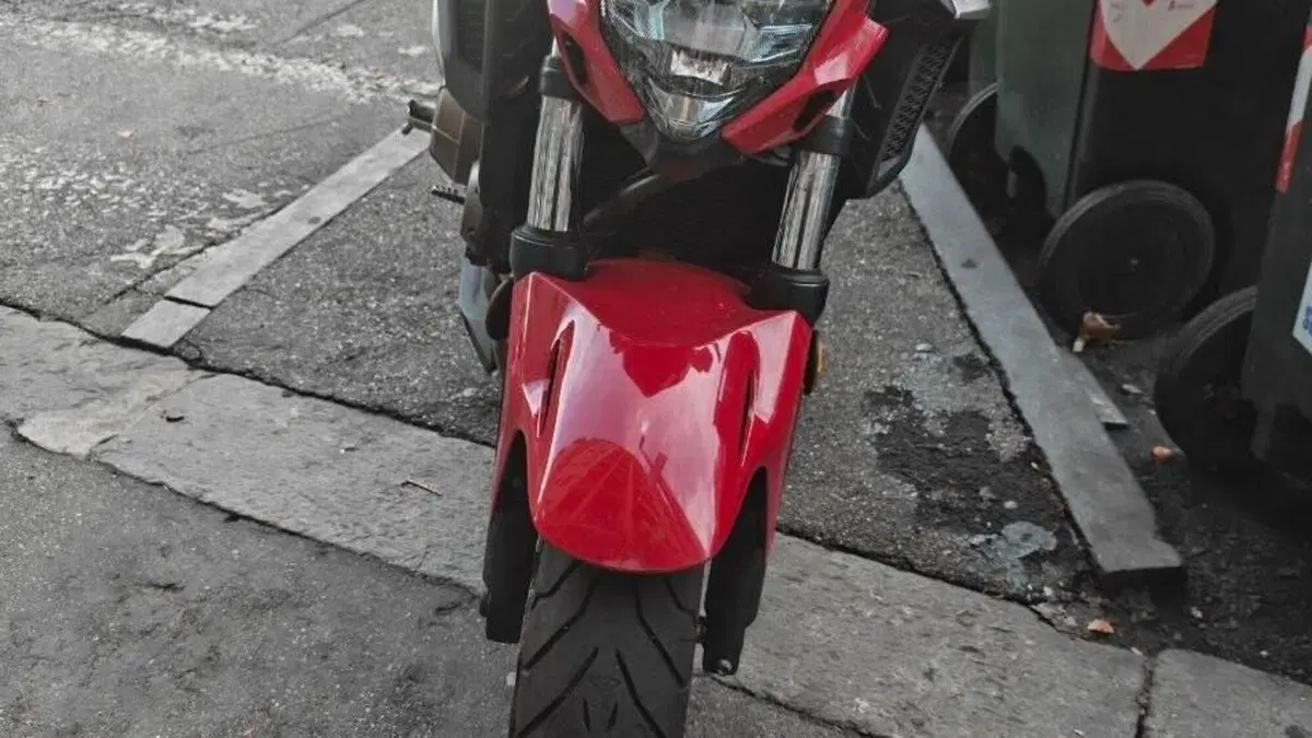 Honda CB 500 F (2019 - 20)  (7)
