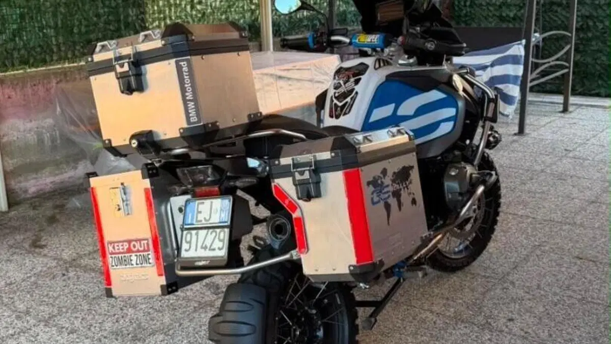 Bmw R 1200 GS Adventure (2017 - 18)  (3)