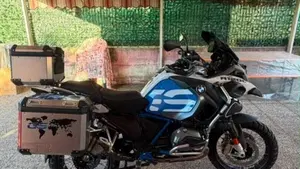 Bmw R 1200 GS Adventure (2017 - 18)  (5)