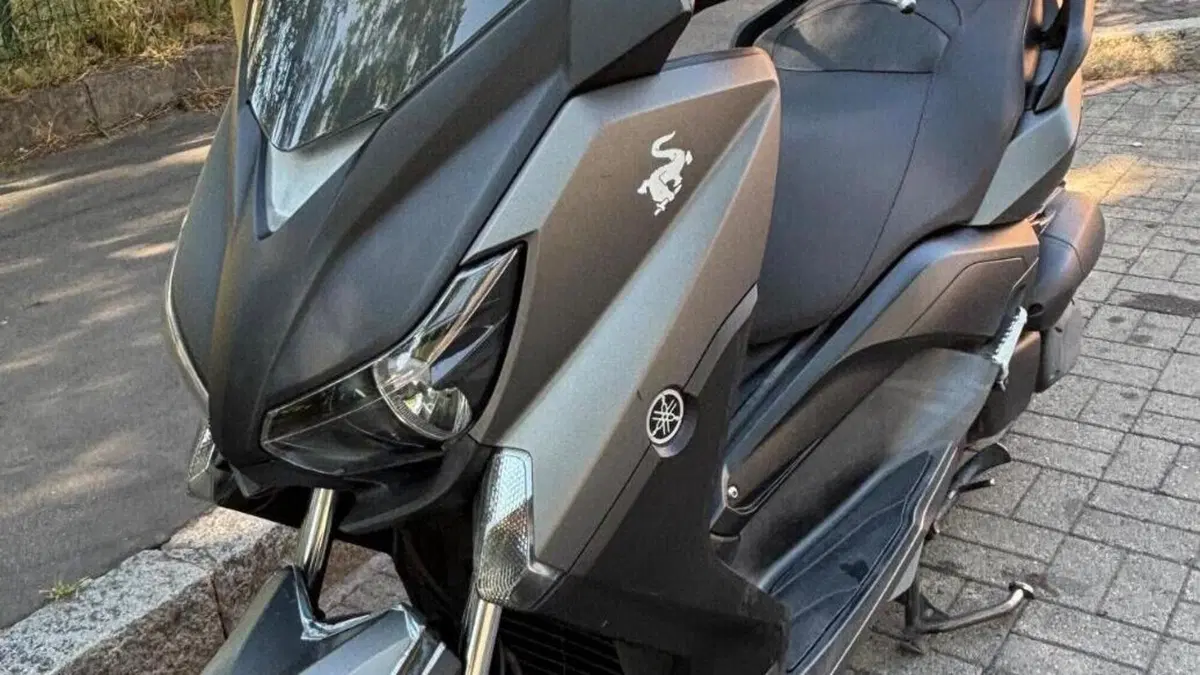 Yamaha X-Max 250 ABS (2014 - 16) 