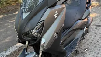 Yamaha X-Max 250 ABS (2014 - 16)