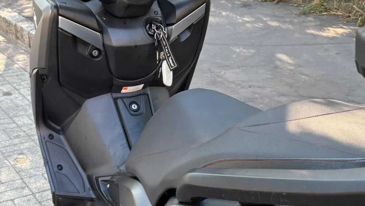 Yamaha X-Max 250 ABS (2014 - 16)  (2)