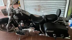 Harley-Davidson 1584 Road King Classic (2007 - 11) - FLHRCI  (3)