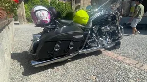 Harley-Davidson 1584 Road King Classic (2007 - 11) - FLHRCI  (4)