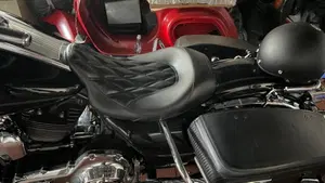 Harley-Davidson 1584 Road King Classic (2007 - 11) - FLHRCI  (6)