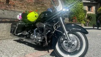 Harley-Davidson 1584 Road King Classic (2007 - 11) - FLHRCI usata