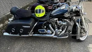 Harley-Davidson 1584 Road King Classic (2007 - 11) - FLHRCI  (13)