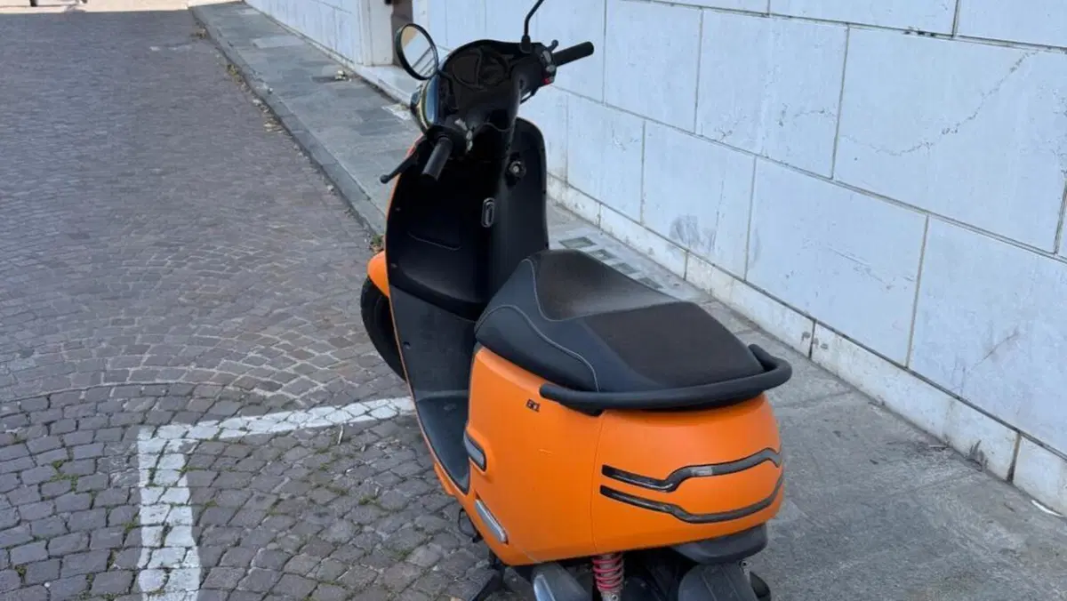 Horwin EK1 L1e (2022 - 24) 
