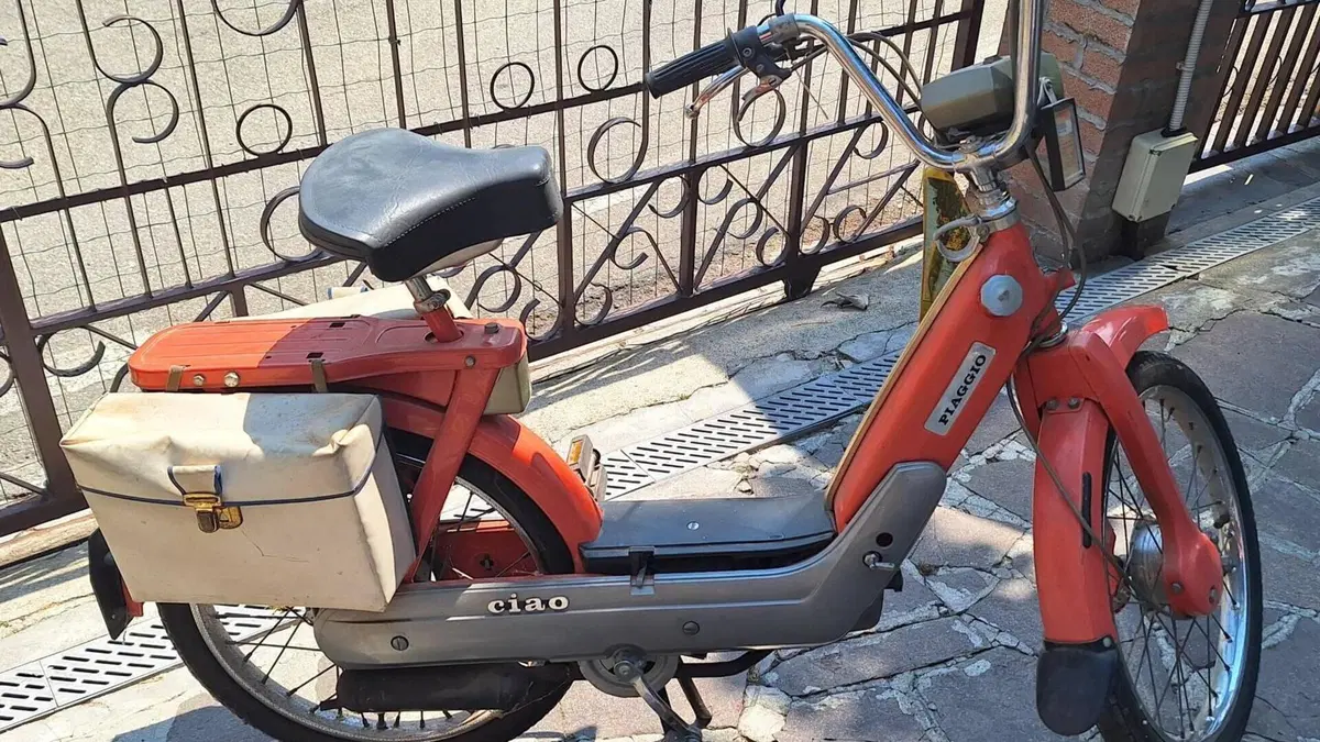 Piaggio  