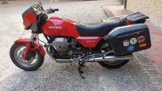 Moto Guzzi 
